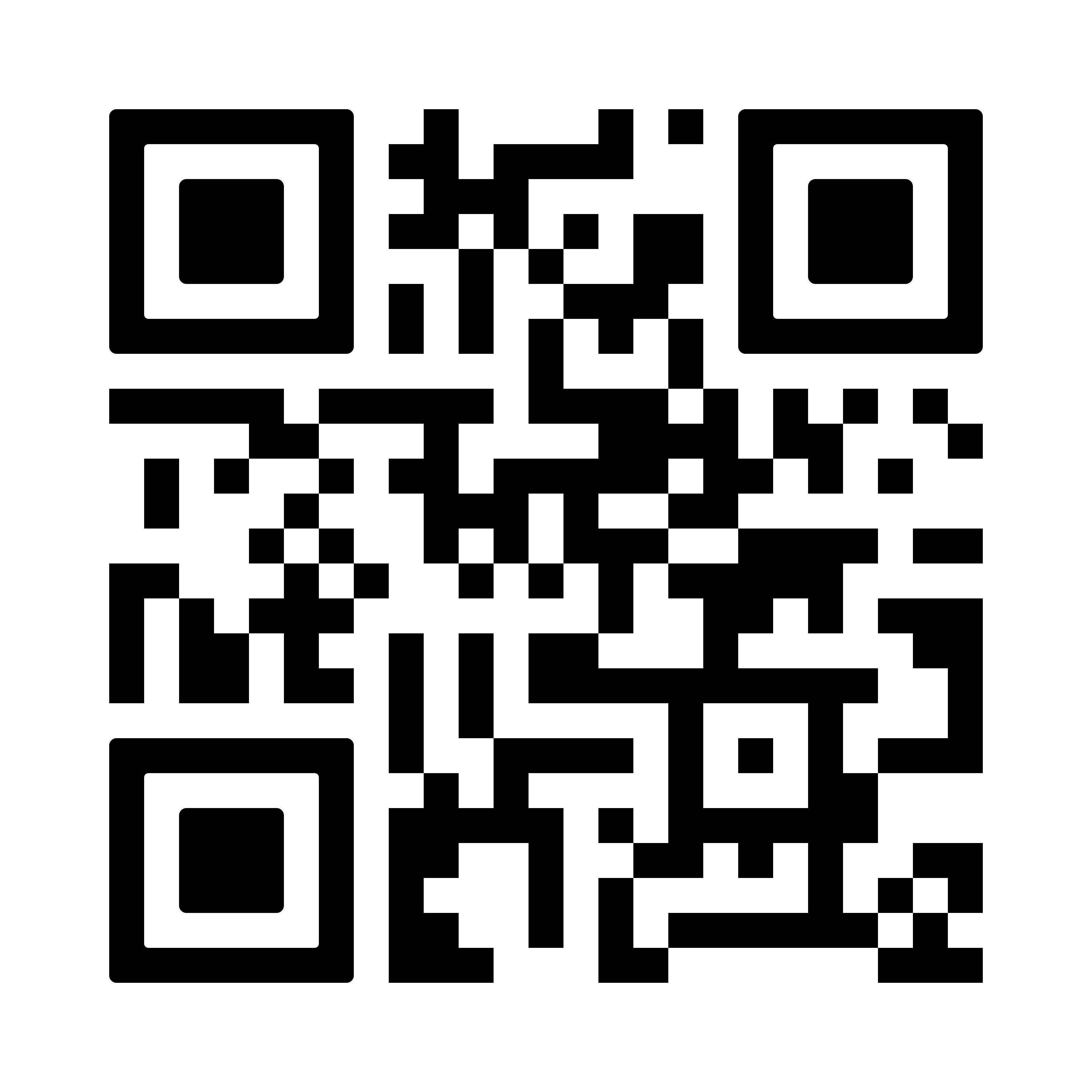 QR Hochformat